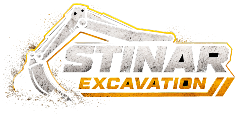 Stinar Excavation logo